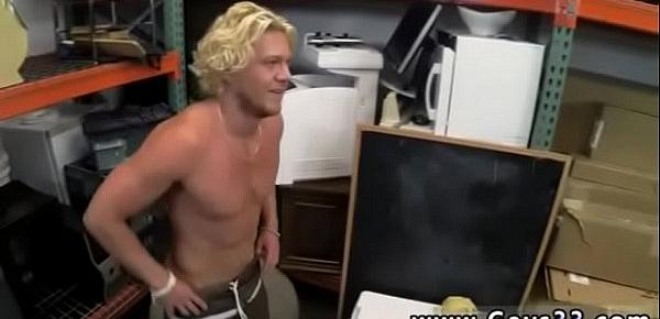  Fag sucks straight cock in bar gay xxx Blonde muscle surfer dude